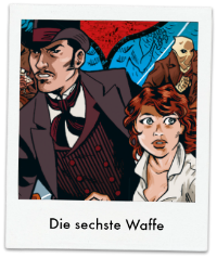 Die sechste Waffe